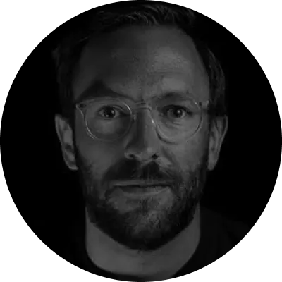 Profile picture of myself, Mario Moris of Moris Design Co.